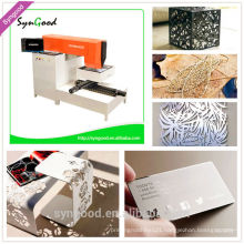 Desktop Laser Cutting Thin Metal 0.1-4mm YAG Syngood SG5050 Individual Solution